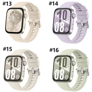 Huawei WATCH FIT 4 WATCH FIT 4 Pro �Ή� ���� �o���h �V���R���f�� �X�|�[�c �x���g �t�@�[�E�F�C �E�H�b�` Watch Fit 3 �����p �x���g �ȒP���� �u�₩ �g�тɕ֗� ���p �l�C �������� ������� �o���h 