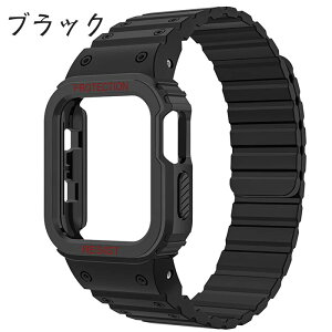 �A�b�v���E�H�b�` �Ή� �o���h �P�[�X ��̌^ �V���R�� apple iwatch 98765ultra2 ��� �ی�P�[�X apple�E�I�b�`�o���h �}�O�l�b�g�� �x���g �������߉\ �j�����p �X�|�[�c �����o���h �r���v�o��