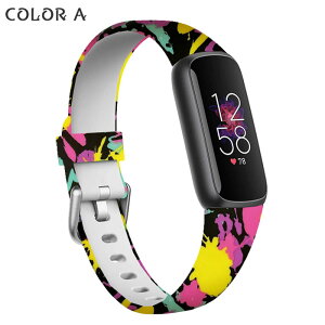 fitbit �Ή� �x���g fitbit luxe �g���b�J�[ �o���h �����p �x���g �V���R�� ���ւ��X�g���b�v �[�u���� �q���E�� �ԕ� �X�}�[�g�E�H�b�` �x���g Fitbit Luxe �����o���h fitbit luxe �g���b�J�[ Fitbit Luxe 