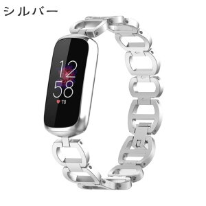 Fitbit �Ή� �����o���h �ւ��x���g Fitbit Luxe �����p�X�g���b�v ������ �t�B�b�g�r�b�g �X�}�[�g�o���h �����X�g���b�v fitbit luxe �g���b�J�[ ���� ���i�� Fitbit Luxe �g���b�J�[ Fitbit Luxe �r���v�x