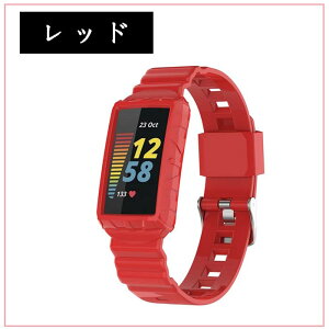 Fitbit Charge 5Ή oh xg Jo[ Fitbit Charge 4 voh Fitbit Charge3 xg ̌^ TPU tBbgrbg Charge 5 rvxg  IV fB[X Y xg _炩