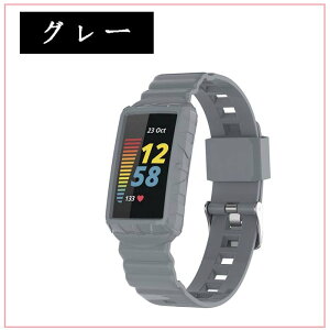 Fitbit Charge 5Ή oh xg Jo[ Fitbit Charge 4 voh Fitbit Charge3 xg ̌^ TPU tBbgrbg Charge 5 rvxg  IV fB[X Y xg _炩