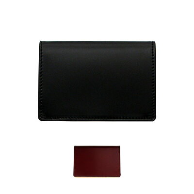 コードバン名刺入れCORDOVANcardcase