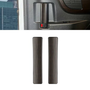 アルファード 40系 ヴェルファイア 40系 パーツ リアインナードアハンドルカバー インテリアパネル リアドアハンドルパネル カスタム アクセサリー 内装 パーツ