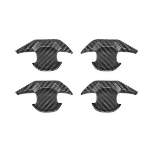 アルファード 40系 ヴェルファイア 40系 パーツ ドアハンドルプロテクター ドアハンドルパネル ドアハンドルプロテクションカバー 外装 保護 傷防止 アクセサリー 外装 カスタム パーツ 4pcs