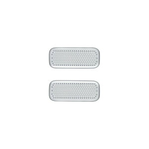 アルファード 40系 ヴェルファイア 40系 パーツ 天井スピーカーパネル インテリアパネル ルーフスピーカーカバー カスタム アクセサリー 内装 パーツ 1PCS