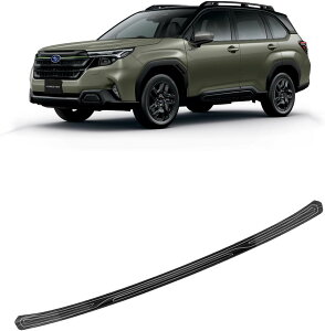 新型 スバル フォレスターSL系 パーツ リアバンパーステップガード ステンレス 1PCS インテリアパネル 傷予防 汚れ予防 内装 カスタム パーツ ドレスアップ アクセサリー FORESTER SL系 2025年モデ
