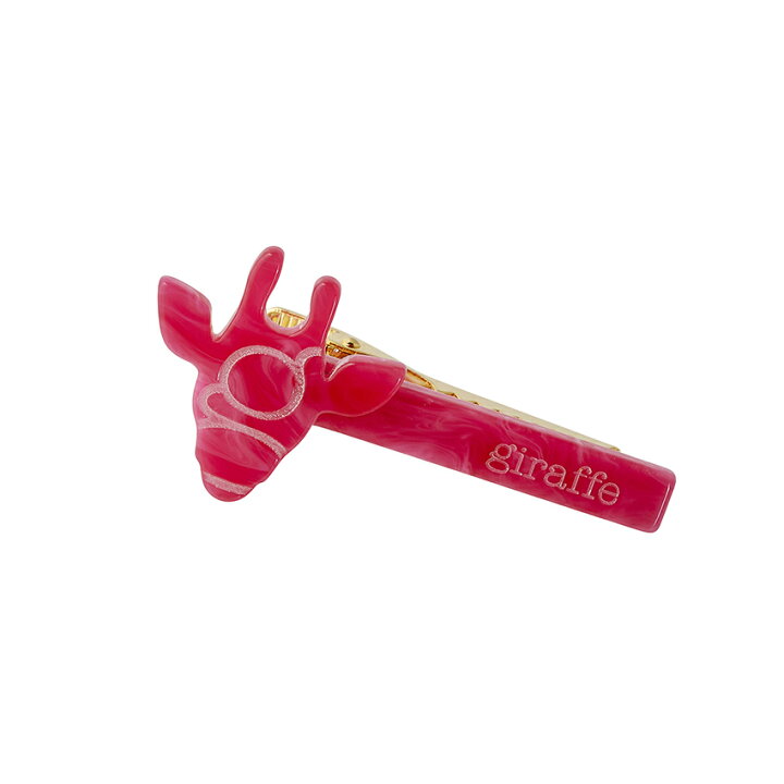 楽天市場】ジラフタイピン PINK : giraffe 
