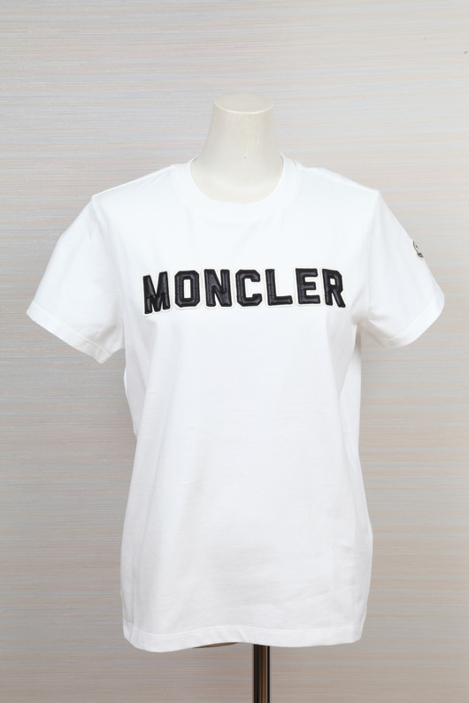 楽天市場】MONCLER モンクレール 国内正規品 半袖 Tシャツ レディース 