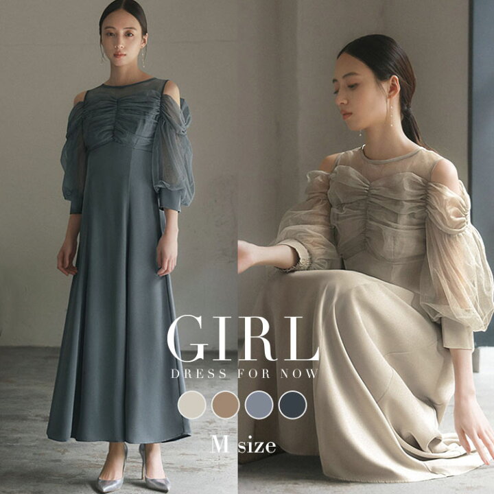 楽天市場】【28％OFF】パーティードレス 結婚式 ワンピース ドレス 袖  