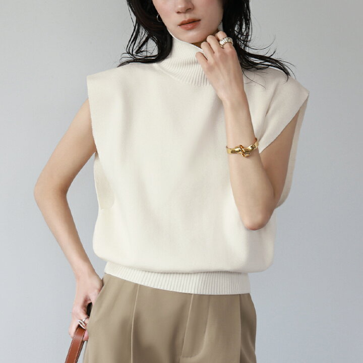 楽天市場】【40％OFF】ニット レディース トップス 1枚で決まる  