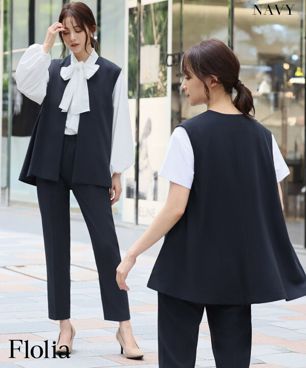 ☆ XL ☆ ビジネススーツ レディース 上下セット wst1807 スーツ 