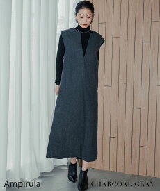 【40％OFF】ワンピース レディース きれいめ ノースリーブ 秋 カジュアル 大きいサイズ ロング ロングワンピース 20代 30代 40代 50代 五分袖 お出かけ 膝下 着痩せ 体型カバー ゆったり おしゃれ かわいい シンプル 可愛い 大人 キーネック スリット 洗える 春 夏 冬