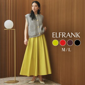 ELFRANK カジュアル スカート・パンツ スカート パーティードレス通販 GIRL