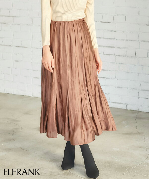 楽天市場 3990円 5月9日13時までクーポン利用で スカート ロング レディース ボトムス ロングスカート おしゃれ 可愛い かわいい きれいめ ブラック 黒 ウエストゴム ゴム 代 30代 40代 50代 マキシスカート マキシ丈 フレア フレアスカート 女性用 ロング丈 春 夏