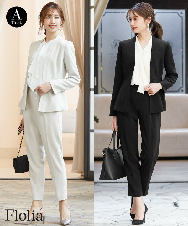 楽天市場 卒業式 スーツ 入学式 ママスーツ 母 レディース 洗える パンツスーツ セレモニースーツ 七五三 お宮参り 服装 母親 セットアップ 卒園式 入園式 フォーマル 大きいサイズ ビジネススーツ 30代 40代 50代 ウォッシャブル ビジネス オフィス セレモニー 結婚式