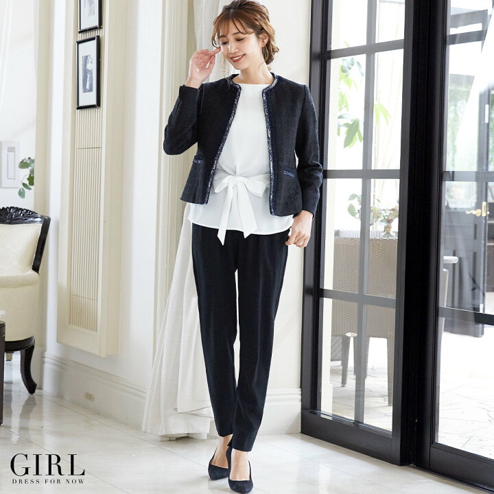 スーツ レディース ビジネス 入学式 セレモニー セットアップ ママ リクルート ストレッチ 30代 ビジネススーツ 40代 卒業式 入園式 アンクル丈パンツスーツ2点セット スーツ レディース ビジネス 入学式 セレモニー セットアップ ママ リクルート ストレッチ 30代 ビジネススーツ 40代 卒業式 入園式 アンクル丈パンツスーツ2点セット