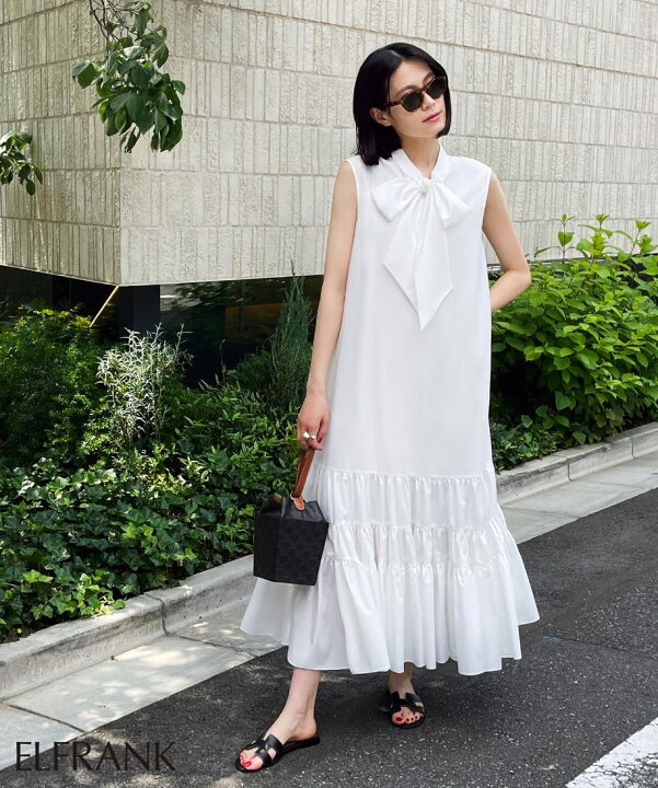 楽天市場】【20％OFF】ワンピース 夏 きれいめ レディース 春 ロング 