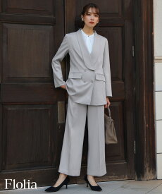 【49％OFF】入学式 ママスーツ 卒業式 スーツ フォーマル 大きいサイズ 40代 セットアップ 母 レディース パンツスーツ セレモニースーツ 入園式 卒園式 服装 母親 七五三 お宮参り ビジネススーツ 30代 50代 お受験 ビジネス オフィス