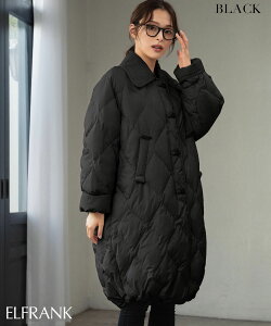 【29%OFF】コート アウター ジャケット レディース 秋 冬 羽織り 上着 防寒 暖かい カジュアル 長袖 ロング丈 ダウンコート おしゃれ 大人 ゆったり 着痩せ きれいめ 体型カバー シンプル 大