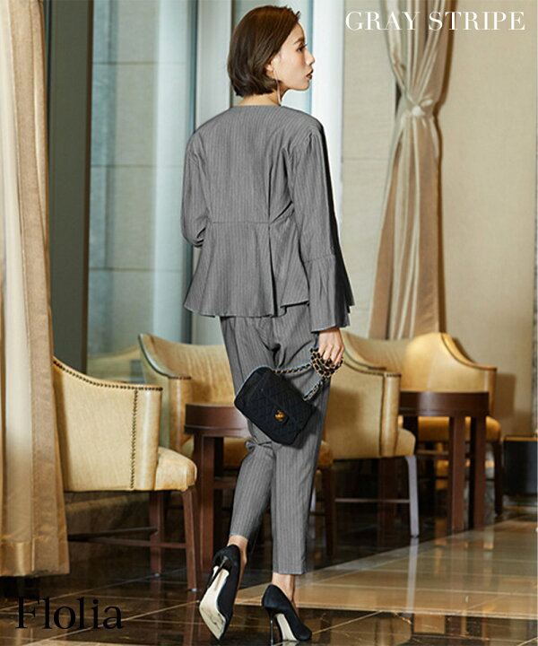 セットアップ 夏 半袖 テーパードパンツ レディース 通勤 カジュアルスーツ 面接 参観日 入学式 卒業式 発表会 結婚式 母 ママ おしゃれ 40 Offの激安セール