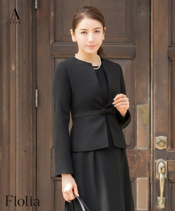 楽天市場 91円 本日限定クーポン利用で 喪服 レディース 礼服 ロング丈 ワンピース 洗える ブラックフォーマル 入学式 ママスーツ 卒業式 スーツ 母 セレモニースーツ 入園式 卒園式 七五三 お宮参り 母親 服装 セットアップ フォーマル 大きいサイズ 30代 40代 50