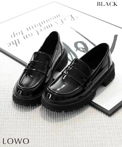 【1000円OFF】ローファー レディース 学生 厚底 疲れない きれいめ 厚底ローファー パンプス 歩きやすい おしゃれ かわいい 大きいサイズ 痛くない 柔らかい スリッパ ぺたんこ フラット ロー