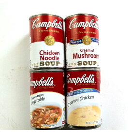 キャンベルスープの選べる12缶セット！