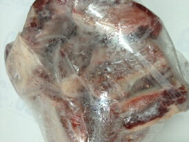 【冷凍】　国産　味付けなし　豚ソーキ　10kg　業務用はもちろん家庭用のストックにも！沖縄そばのトッピングに！