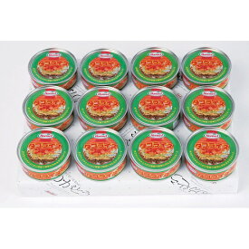 沖縄ホーメル 缶詰 タコライス (タコスミート) 70g ×12缶セット