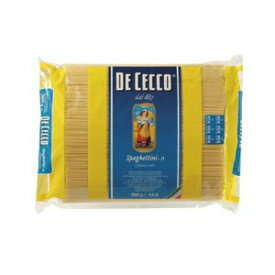 ディ・チェコ No.11 スパゲティーニ 3kg