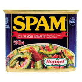 沖縄ホーメル　うす塩スパム（SPAM）・ポークランチョンミート 24缶