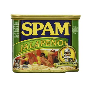 ����z�[�����@�X�p���@�n���y�[�j���@(SPAM JALAPENO)�@×6��