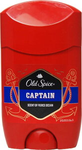 �yOld Spice�z�@�I�[���h�X�p�C�X�@�f�I�h�����g������ �L���v�e���@50g