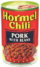 Hormel Chili ホーメルチリ ポーク ウィズ ビーンズ 425g×2缶
