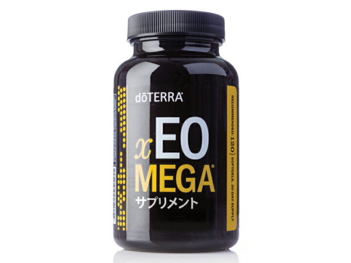 楽天市場】送料無料！ドテラ doTERRA xEO メガ 120粒 : プロスペクト 