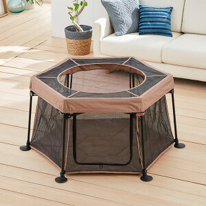 犬 サークル PET SELECT by nihonikuji たためて洗えるペットサークルS 【メッセージカード対応】 ペットサークル ケージ ゲート 小屋 サークル 犬 イヌ 超小型犬 小型犬 ペット