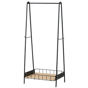 Mash マッシュ BY CAGE HANGER バイケージハンガー 【メッセージカード対応】 ハンガーラック コートハンガー アイアン パイン材 パインウッド ポールハンガー ワイヤー 自転車 Mash マッシュ