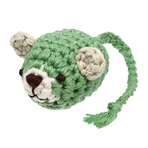 necono ネコノ 猫のおもちゃ あみあみネズミ Mサイズ 【ラッピング対応】 【メッセージカード対応】 猫 おもちゃ ぬいぐるみ ねずみ おしゃれ 猫用品 ギフト ペットグッズ ペット用品 ねこ