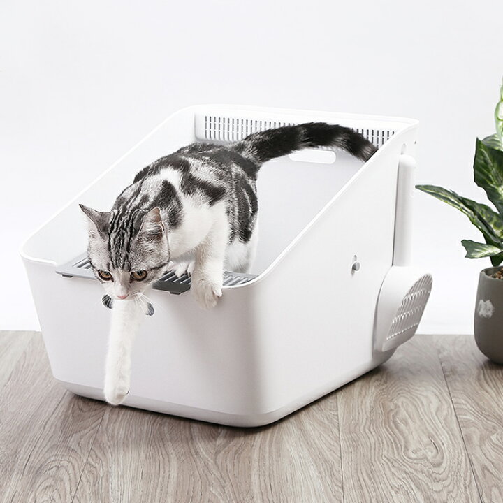 楽天市場 猫 トイレ Petkit ペットキット Pura Cat ピュラ キャット 猫用トイレ Cp259 メッセージカード対応 猫用 トイレ 消臭 シンプル モノトーン 白 Uminecco ウミネッコ 楽天市場 猫 トイレ Petkit ペットキット Pura Cat ピュラ キャット 猫用トイレ Cp259 メッセージカード対応 猫用 トイレ 消臭 シンプル モノトーン 白 Uminecco ウミネッコ