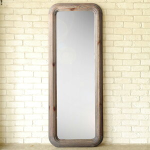 MOSH モッシュ REGEN レーゲン ミラー 60×160cm 全身鏡 アンティーク おしゃれ 姿見 鏡 ミラー 60 ビンテージ ヴィンテージ インテリア