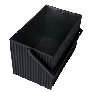 sceltevie セルテヴィエ オムニオッフル ニュートラル M 【メッセージカード対応】 収納ボックス おしゃれ 四角 プラスチック カゴ 積み重ね 小物入れ キッチン インテリア 収納