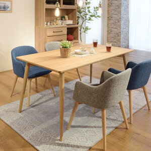 Karameri �J������ �_�C�j���O�e�[�u�� ��150cm �_�C�j���O�e�[�u�� �e�[�u�� �� �k�� �i�`������ �V�R�� �V���v�� �ؖ�