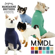 犬 服 ドッグウェア MANDARINE BROTHERS マンダリンブラザーズ SKIN TIGHT SUIT スキンタイトスーツ 【メ…