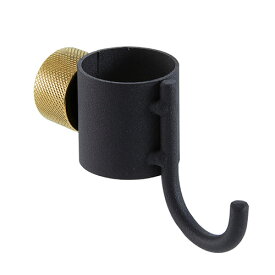 DRAW A LINE ドローアライン 012 フック A 単品パーツ 縦専用 【メッセージカード対応】 【クーポン対象外】 つっぱり棒 突っ張り棒 伸縮 おしゃれ モノトーン 北欧 インダストリアル アイアン ツヤ消し インテリア