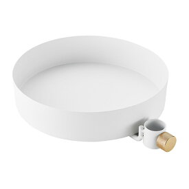 DRAW A LINE ドローアライン 019 トレイ 単品パーツ 縦専用 【メッセージカード対応】 【クーポン対象外】 つっぱり棒 突っ張り棒 伸縮 おしゃれ モノトーン 北欧 インダストリアル アイアン ツヤ消し インテリア
