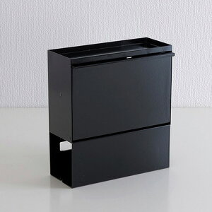 COLLEND コレンド クリーナーテープホルダー 【ラッピング対応】 【メッセージカード対応】 テープホルダー コロコロ 収納 おしゃれ スリム ストッカー 壁掛け 白 黒 モノトーン