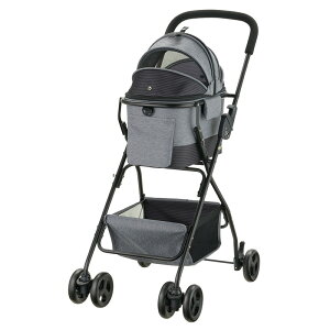 ペットカート 犬 Richell リッチェル ペットカート ミニモ 【メッセージカード対応】 犬用 猫用 カート キャリー ドライブケージ 3WAY コンパクト 超小型犬 小型犬 折りたたみ