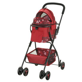 ペットカート 犬 ＼ペット割で最大P5／ Richell リッチェル ペットカート ミニモ 【メッセージカード対応】 犬用 猫用 カート キャリー ドライブケージ 3WAY コンパクト 超小型犬 小型犬 折りたたみ