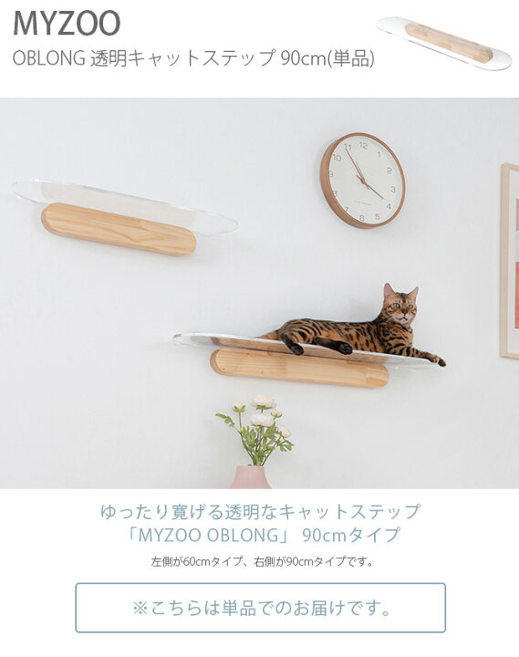 楽天市場】キャットステップ 【まとめ買いクーポン対象】 MYZOO 